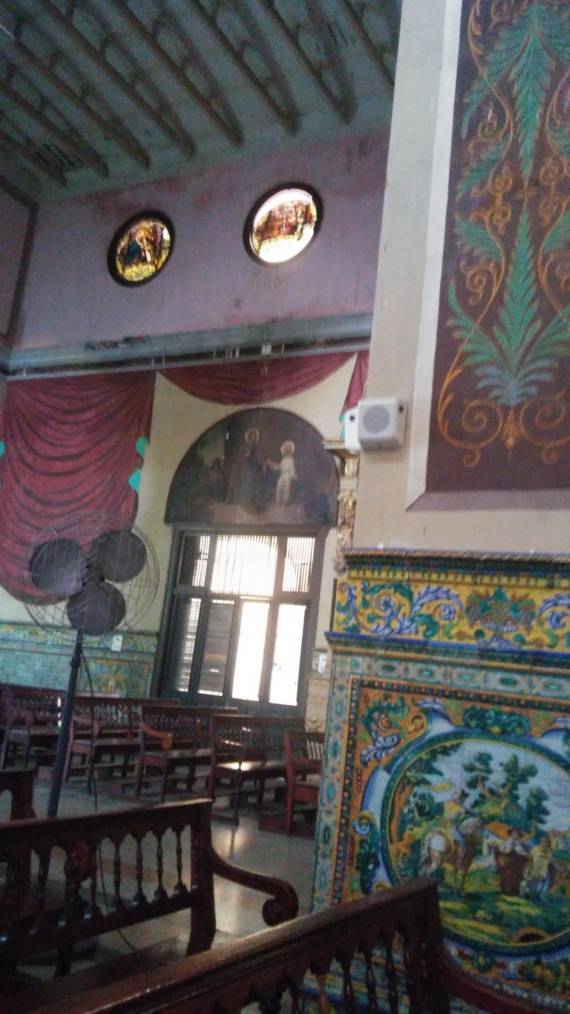 Descubre Los Tesoros De La Iglesia De Nuestra Señora Del Carmen En La ...